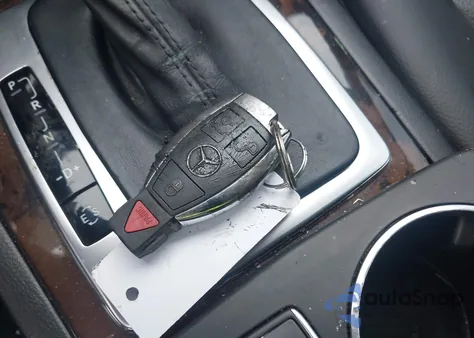 2013 Mercedes-Benz C 300 Sport 4Matic from USA, damaged, VIN WDDGF8AB4DR262395